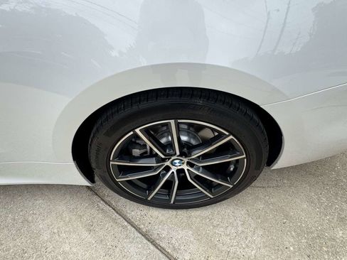Used 2025 BMW 430i Convertible RWD image 28