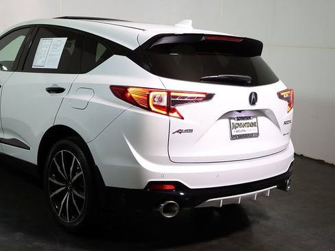 Used 2026 Acura RDX A-Spec image 11