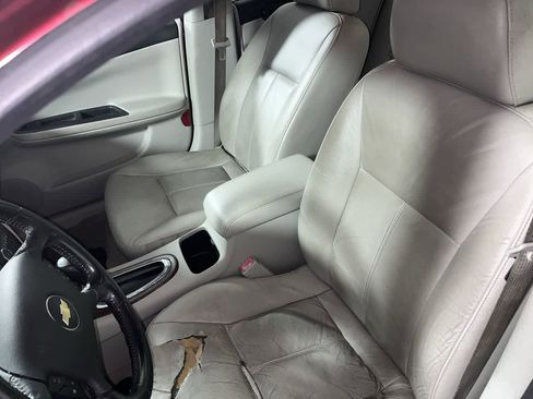 Used 2008 Chevrolet Impala LT w/ Luxury Edition Package image 15