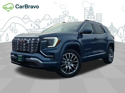 Certified 2026 GMC Terrain Denali