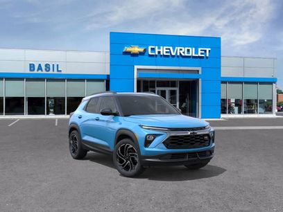 New 2026 Chevrolet TrailBlazer RS w/ Convenience Package