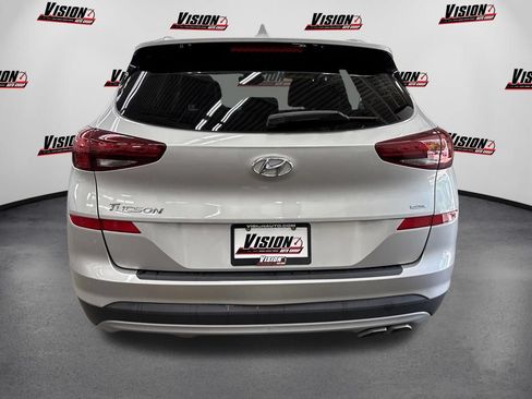 Used 2020 Hyundai Tucson Limited AWD/4WD image 6