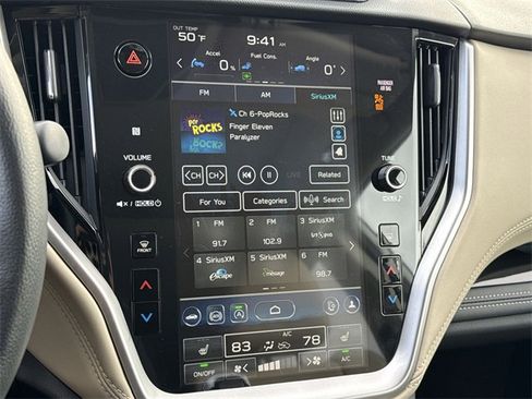 Certified 2025 Subaru Outback Limited image 23