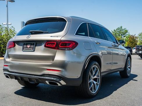 Certified 2022 Mercedes-Benz GLC 300 4MATIC image 7