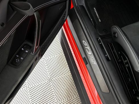 Certified 2023 Porsche 911 GT3 RS w/ Weissach Package image 8