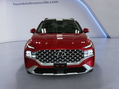 Used 2023 Hyundai Santa Fe Limited
