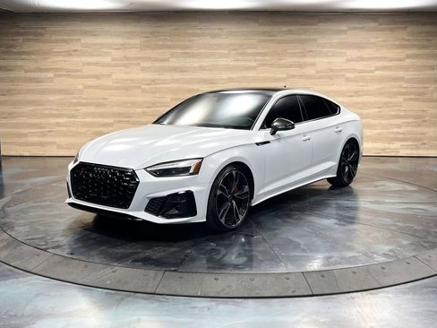 Used 2024 Audi S5 Premium Plus AWD/4WD image 5