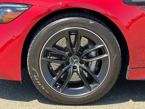 Certified 2024 Mercedes-Benz AMG GT 43 image 12