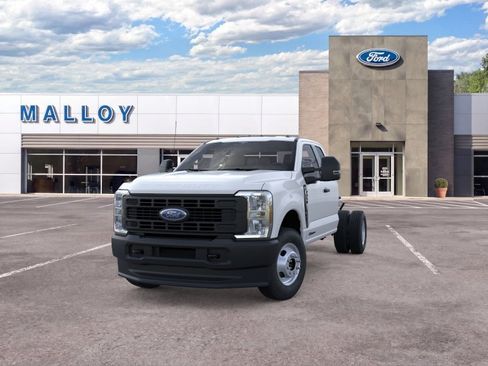 New 2026 Ford F350 XL w/ Snow Plow Prep Package AWD/4WD image 27