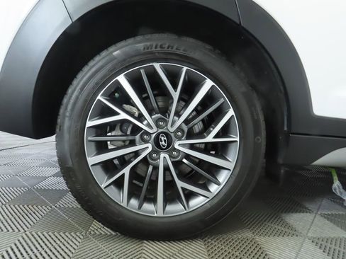 Used 2021 Hyundai Tucson Limited w/ Cargo Package image 32