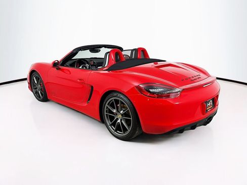 Used 2015 Porsche Boxster GTS RWD image 25
