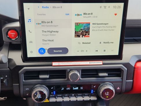 New 2026 Toyota 4Runner TRD Pro AWD/4WD image 21