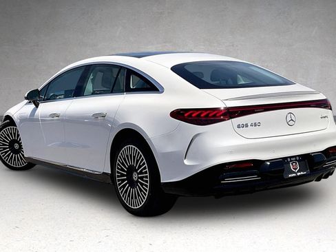 Used 2023 Mercedes-Benz EQS 450+ 4MATIC Sedan image 29