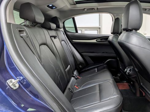 Used 2018 Alfa Romeo Stelvio Sport w/ Quick Order Package 22J Sport image 23