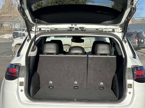 Certified 2022 Jeep Compass Trailhawk w/ Trailhawk Elite Group image 19