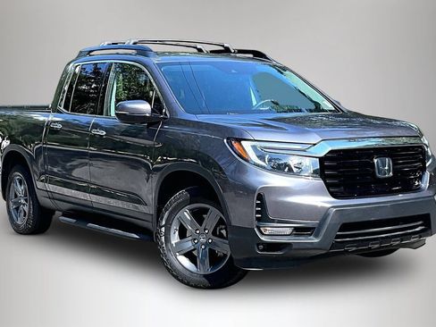 Used 2022 Honda Ridgeline RTL-E image 2
