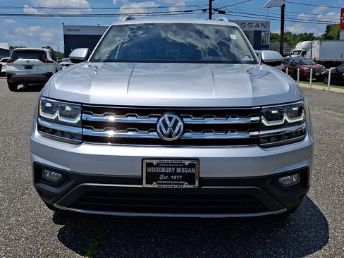 Used 2019 Volkswagen Atlas SE AWD/4WD image 2