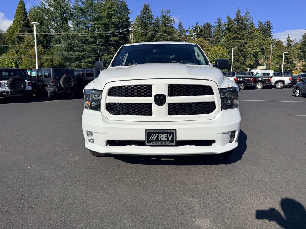 Used 2018 RAM 1500 Express w/ Express Value Package AWD/4WD image 8