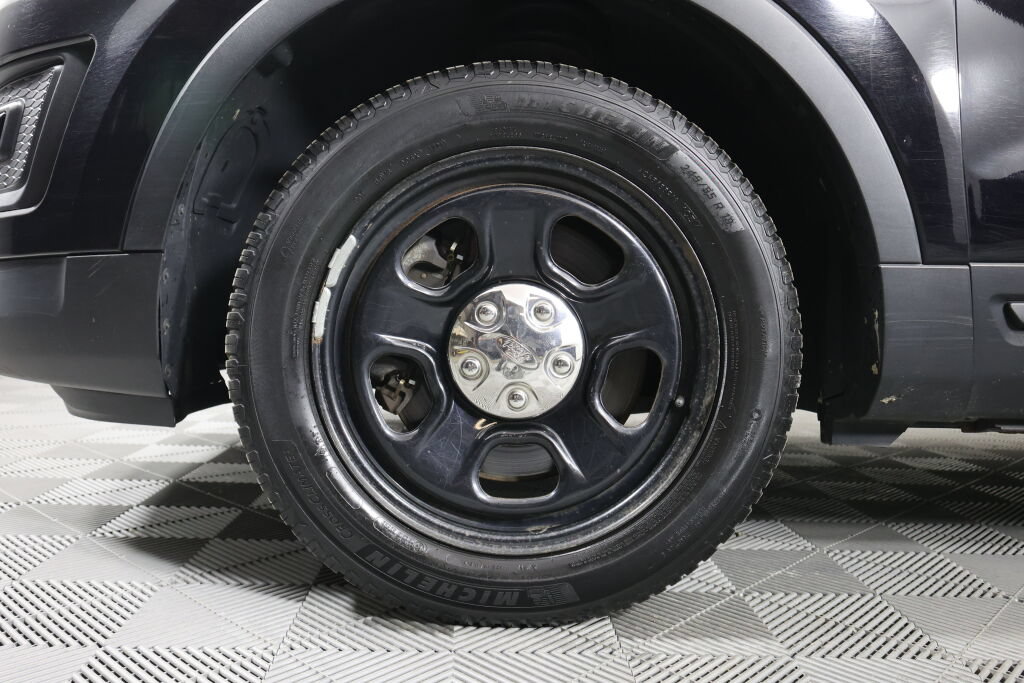 Used 2019 Ford Explorer 4WD Police Interceptor image 9