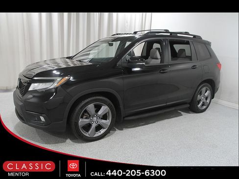 Used 2019 Honda Passport Touring image 3