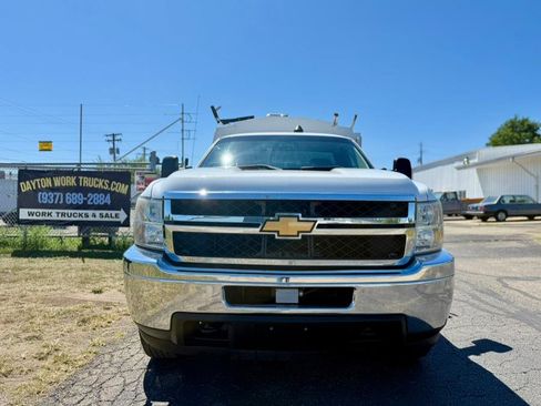 Used 2012 Chevrolet Silverado 3500 W/T image 5