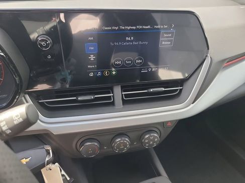 New 2026 Chevrolet Trax RS image 24