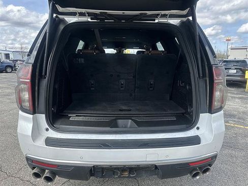 Used 2022 Chevrolet Tahoe High Country AWD/4WD image 40