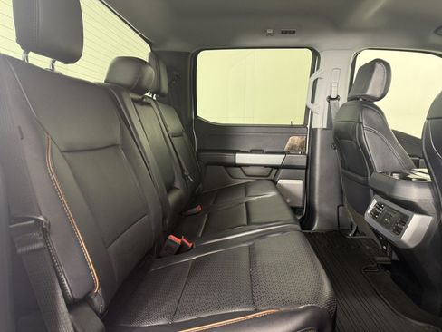 Certified 2025 Ford F250 Lariat AWD/4WD image 13