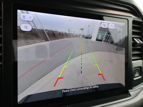 Certified 2025 Ford F150 XLT w/ Equipment Group 301A Standard image 34