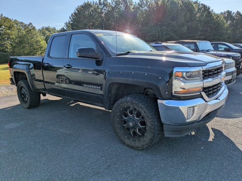 Used 2016 Chevrolet Silverado 1500 LT w/ All Star Edition RWD image 1