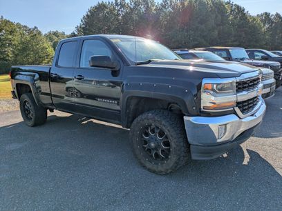 Used 2016 Chevrolet Silverado 1500 LT w/ All Star Edition