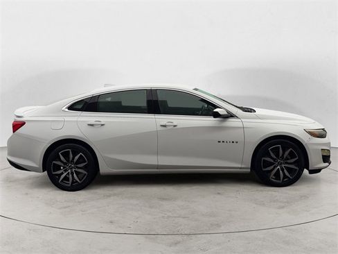 Used 2021 Chevrolet Malibu RS image 6