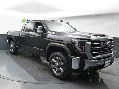 New 2026 GMC Sierra 2500 SLT w/ SLT Convenience Package