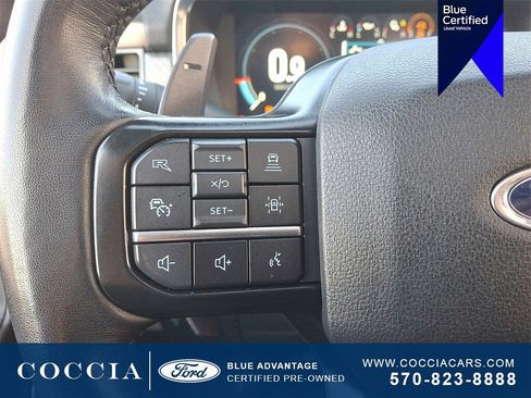 Certified 2023 Ford F150 Raptor w/ Raptor 37 Performance Package image 22