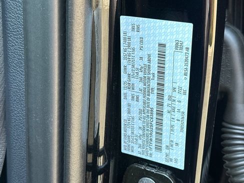 Used 2025 Ford F150 Raptor AWD/4WD image 30