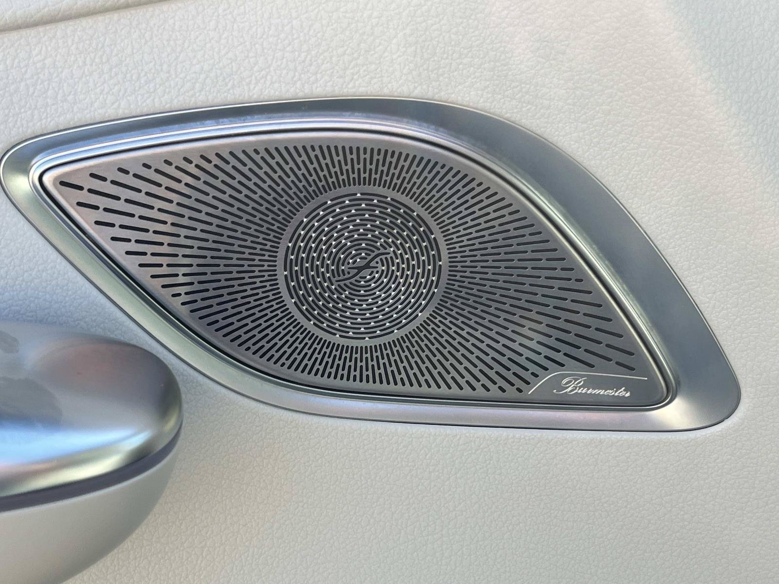 Certified 2023 Mercedes-Benz EQE 350+ SUV image 31