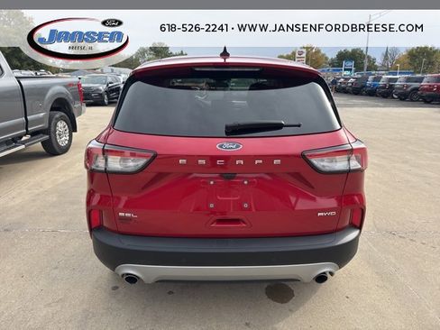 Used 2022 Ford Escape SEL image 5