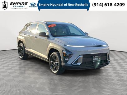 Used 2026 Hyundai Kona SEL Sport
