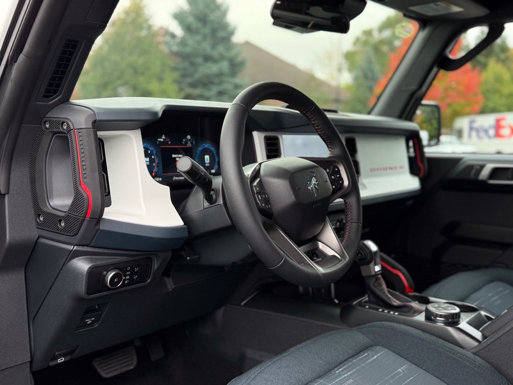 New 2026 Ford Bronco Heritage Edition AWD/4WD image 10