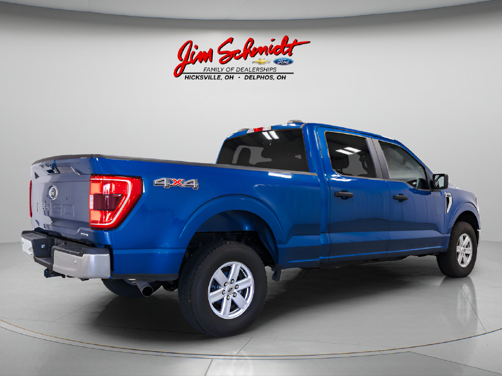 Used 2023 Ford F150 XLT w/ Trailer Tow Package AWD/4WD image 6