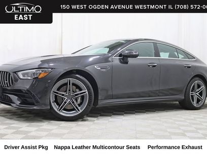 Used 2019 Mercedes-Benz AMG GT 53