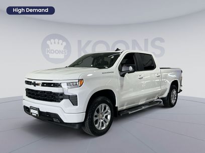 Used 2025 Chevrolet Silverado 1500 RST w/ All Star Edition Plus