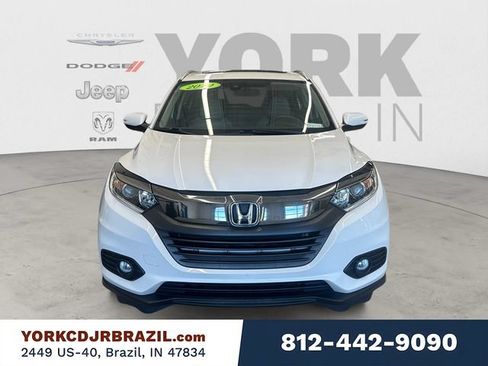 Used 2019 Honda HR-V EX image 8