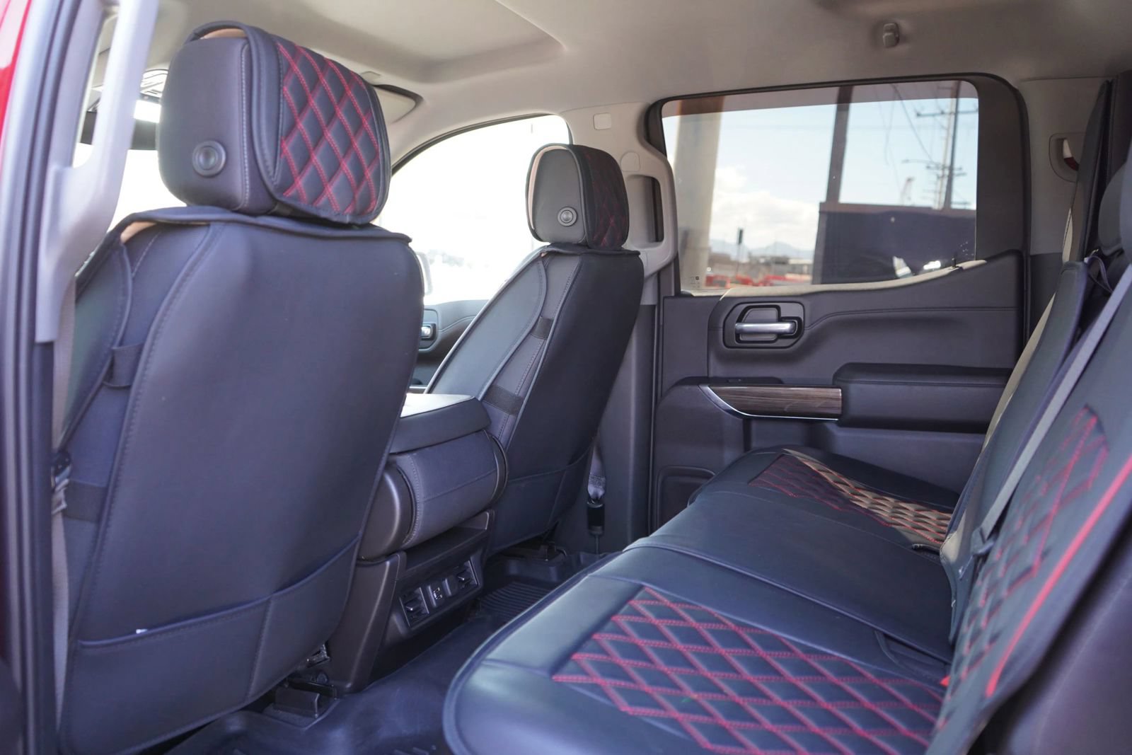 Used 2019 Chevrolet Silverado 1500 RST w/ All-Star Edition AWD/4WD image 15