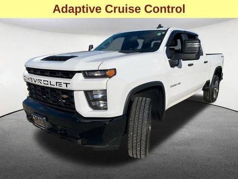 Used 2022 Chevrolet Silverado 2500 Custom w/ Custom Value Package image 5