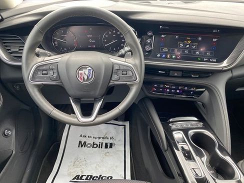 Certified 2023 Buick Envision Preferred image 8