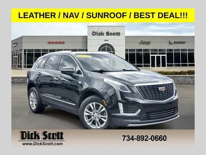 Used 2020 Cadillac XT5 Premium Luxury