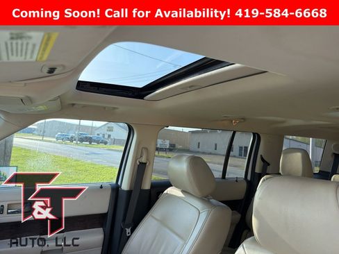 Used 2017 Ford Flex Limited AWD/4WD image 10