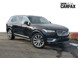 Used 2023 Volvo XC90 B6 Plus video 1