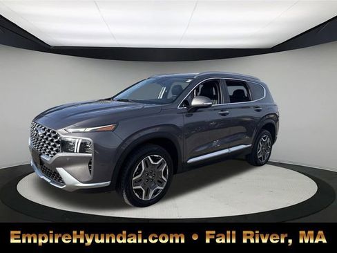 Certified 2023 Hyundai Santa Fe Limited image 1